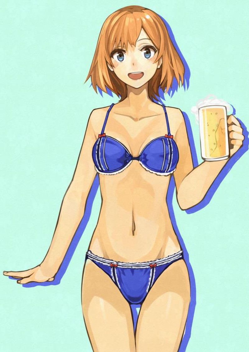 [Secondary erotic] Here is the erotic image of Aoi Miyamori of SHIROBAKO appearance character 5