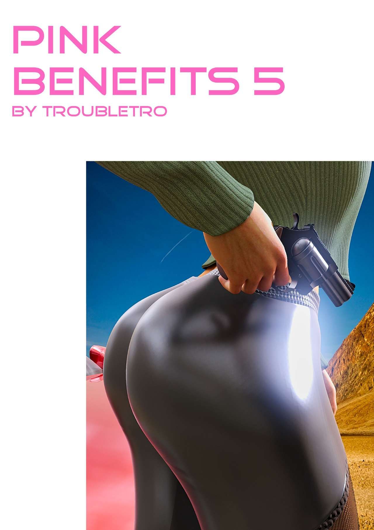 [TRoubLETRO] Pink Benefits 5 [French] 1