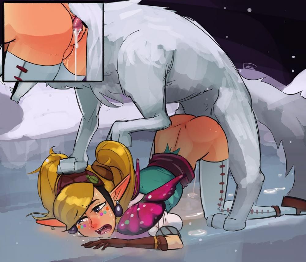 Erotic images of the legend of Zelda 1