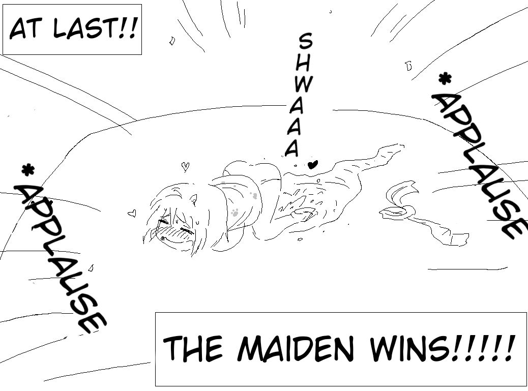 Maiden vs. Water Episode 3 おにゃのこVS水 29