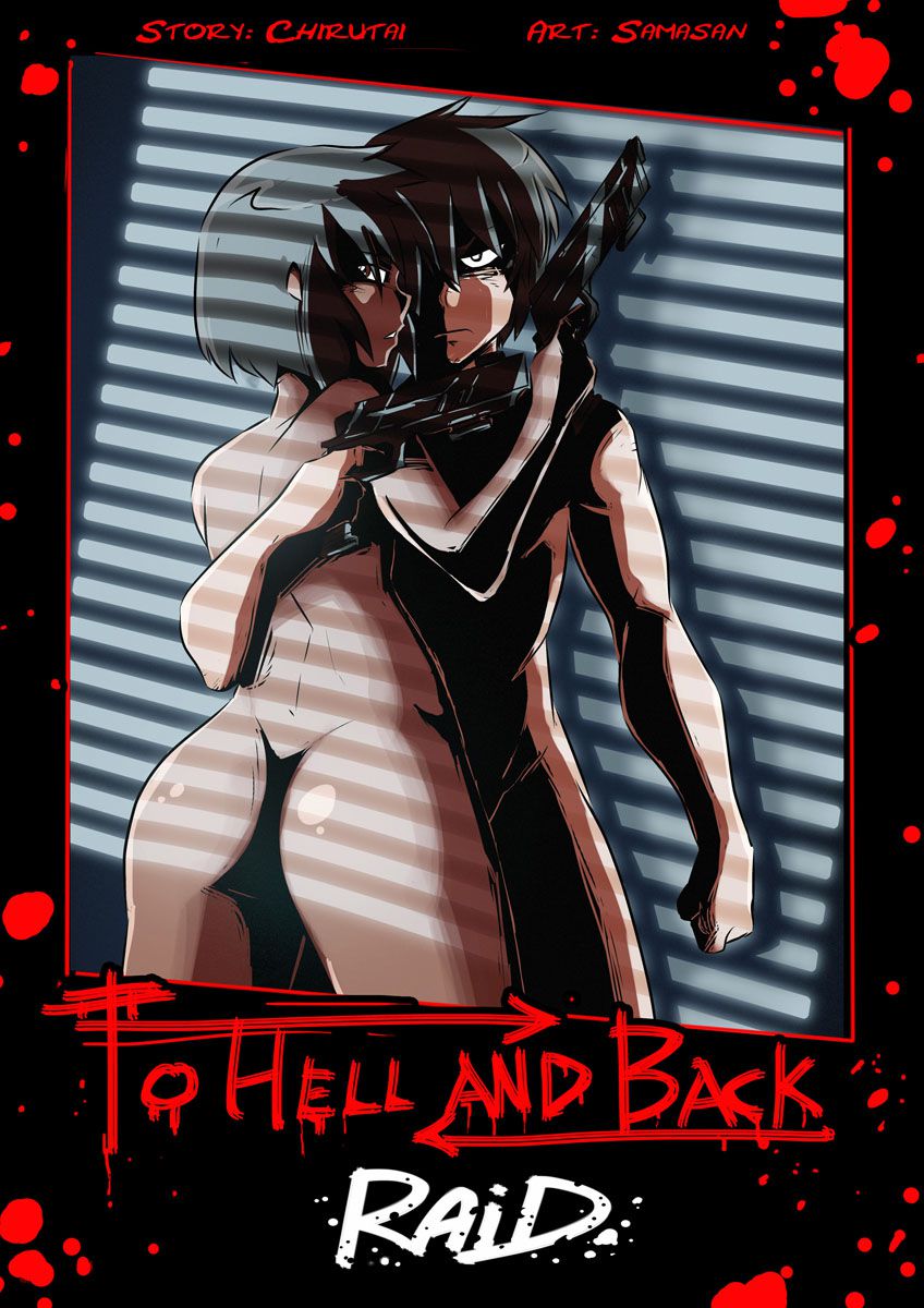 [Samasan] To Hell and Back: RAID (ongoing) 1