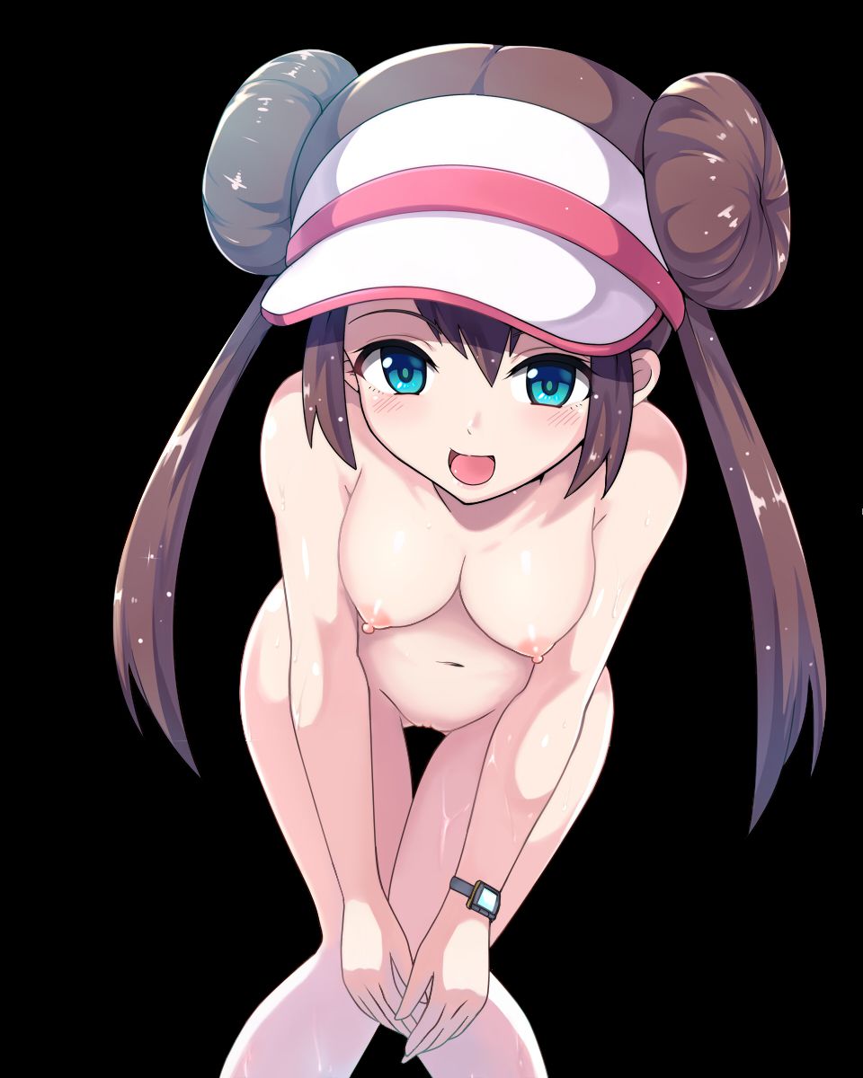 [Erocora character material] PNG background transparent erotic image such as anime character Part 375 5