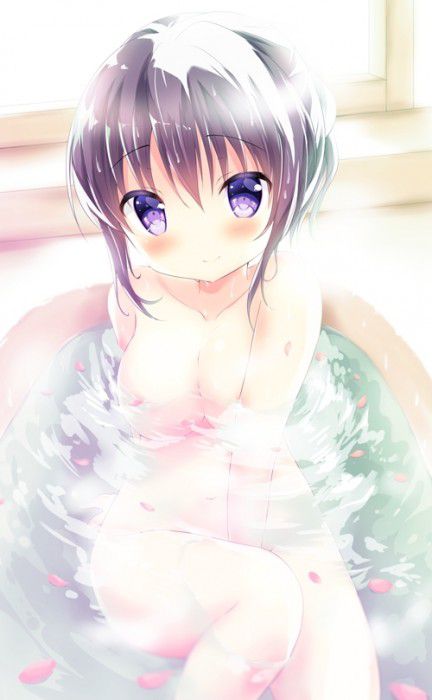 【Secondary erotic】 Here is the erotic image of a busty girl who seems to have a mellow scent drifting from the valley 27