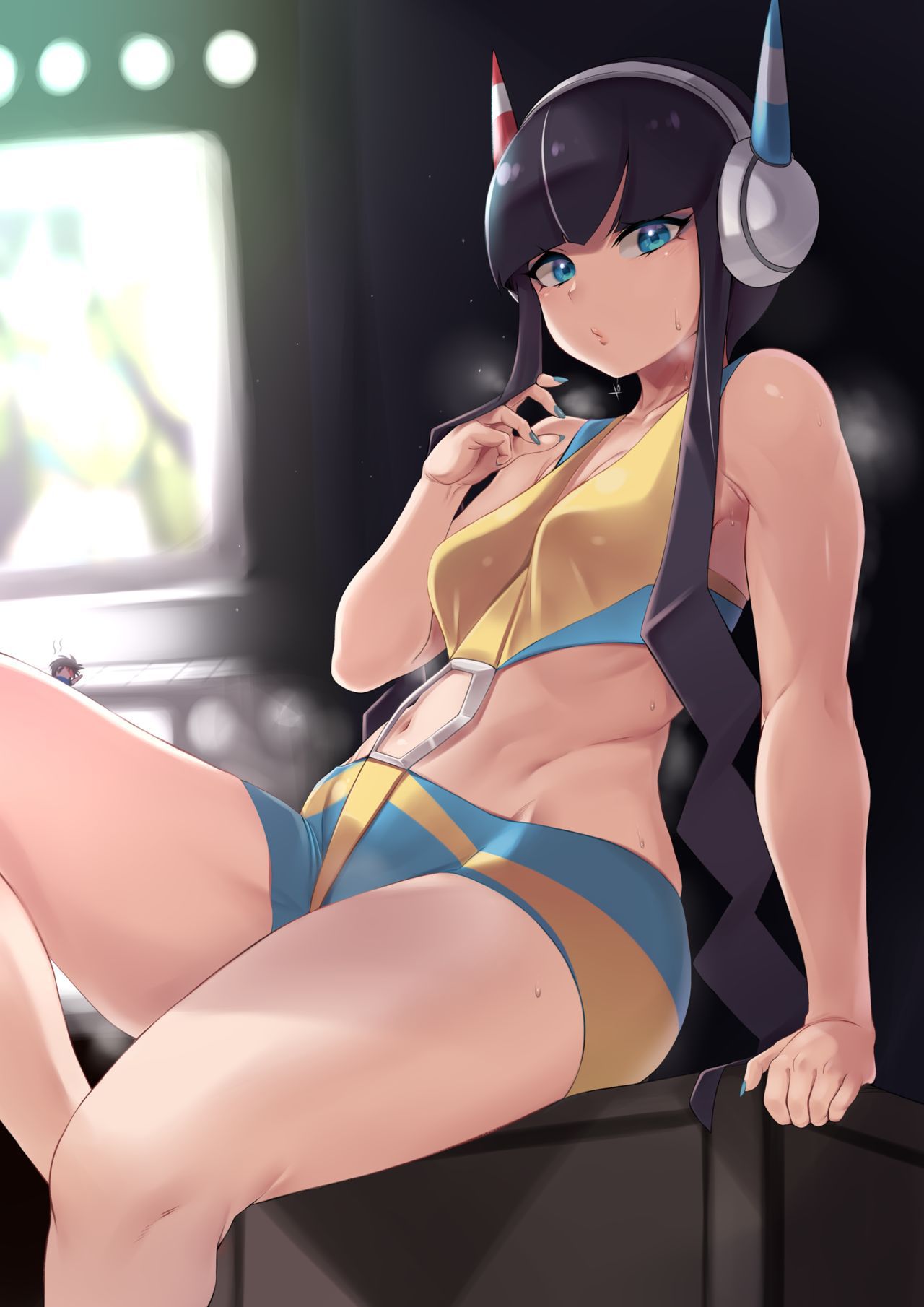 Artist ::: Moisture (Patreon | Pixiv) 108