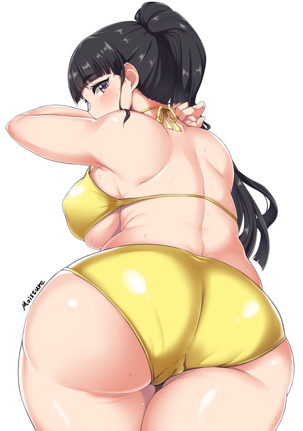 Artist ::: Moisture (Patreon | Pixiv) 304