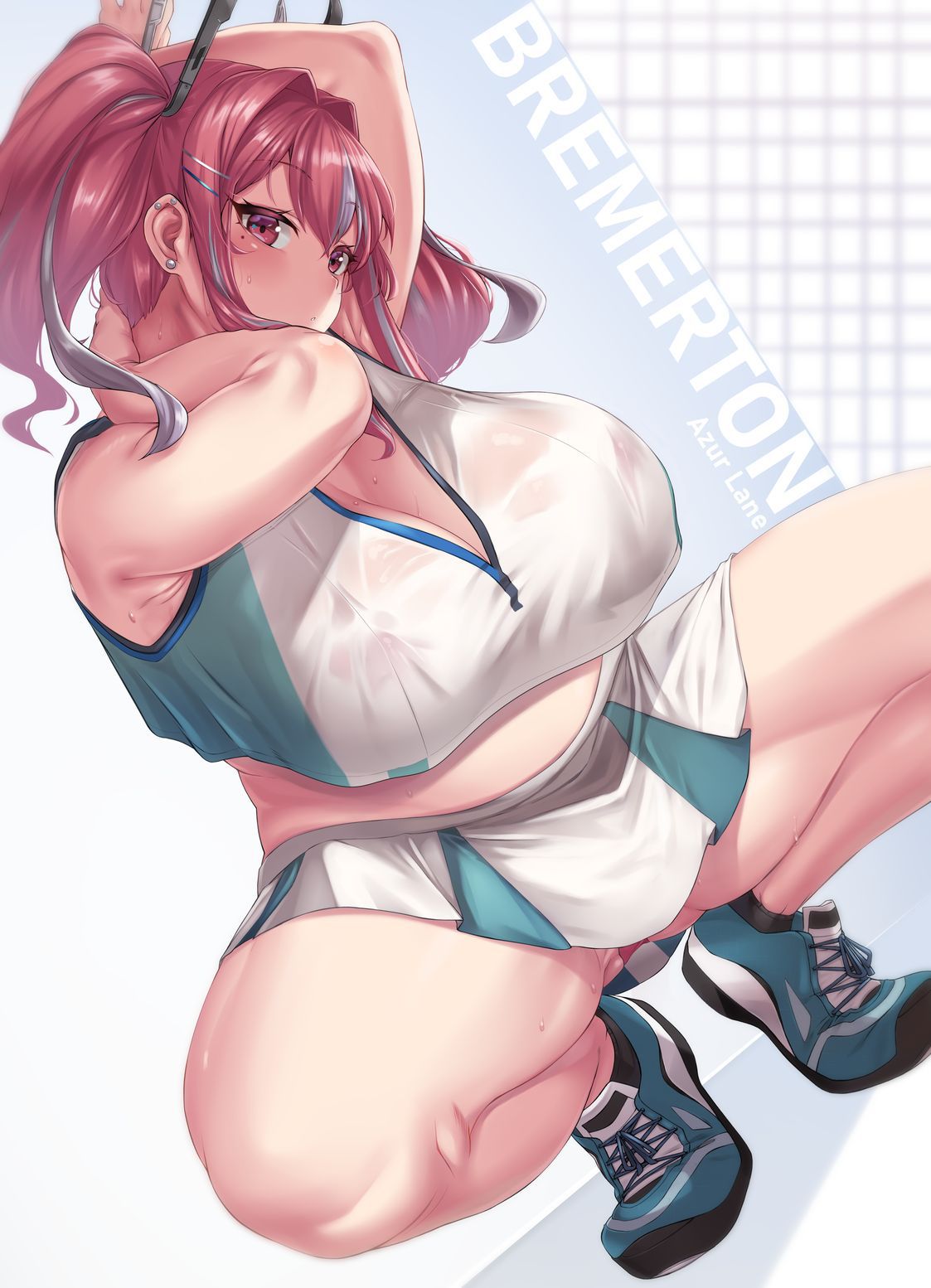 Artist ::: Moisture (Patreon | Pixiv) 407