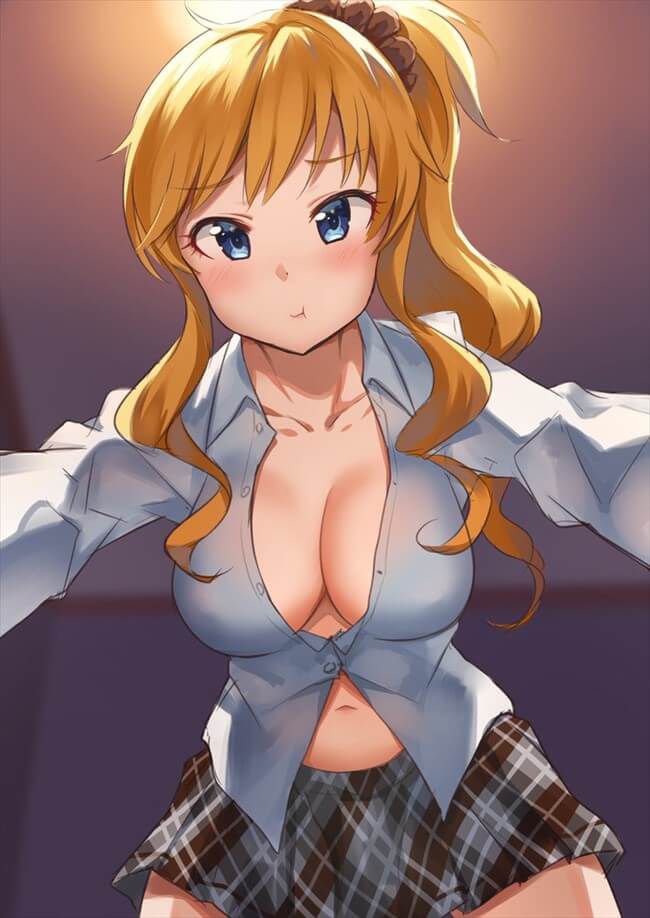 [Secondary erotic] IDOLM@333:00 EROTIC IMAGES OF IDOLM@1998 CINDERELLA GIRLS CHARACTERS 18