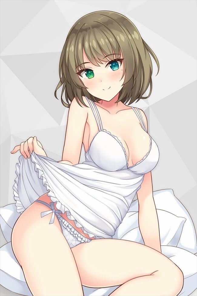[Secondary erotic] IDOLM@333:00 EROTIC IMAGES OF IDOLM@1998 CINDERELLA GIRLS CHARACTERS 33