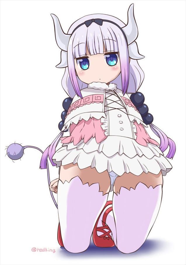 I want to shoot with the image of Mr. Kobayashi's Maid Dragon 20