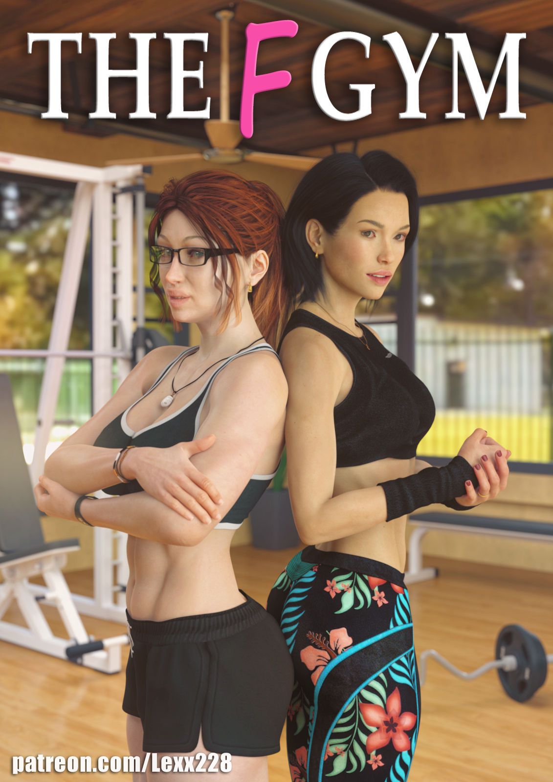 [Lexx228] The F Gym (Ongoing) 1