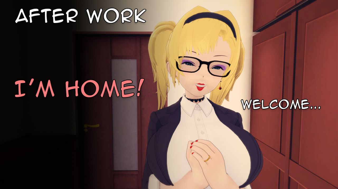 [QSX3] Zeta, The Office Slut (Ongoing) 313