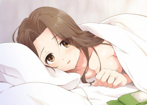 Erotic anime summary Erotic image that greeted chun in the morning together after having pleasant sex [secondary erotic] 15