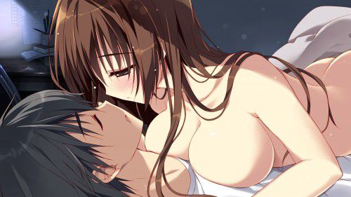 Erotic anime summary Erotic image that greeted chun in the morning together after having pleasant sex [secondary erotic] 29