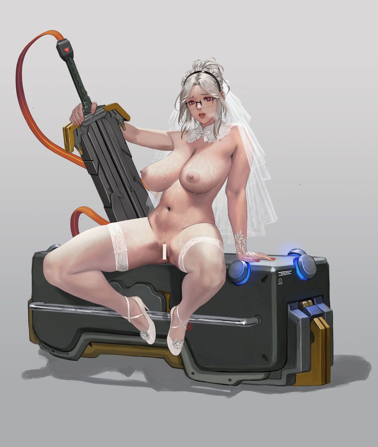 Artist ::: janggun | jeneral (Patreon | Pixiv) 153