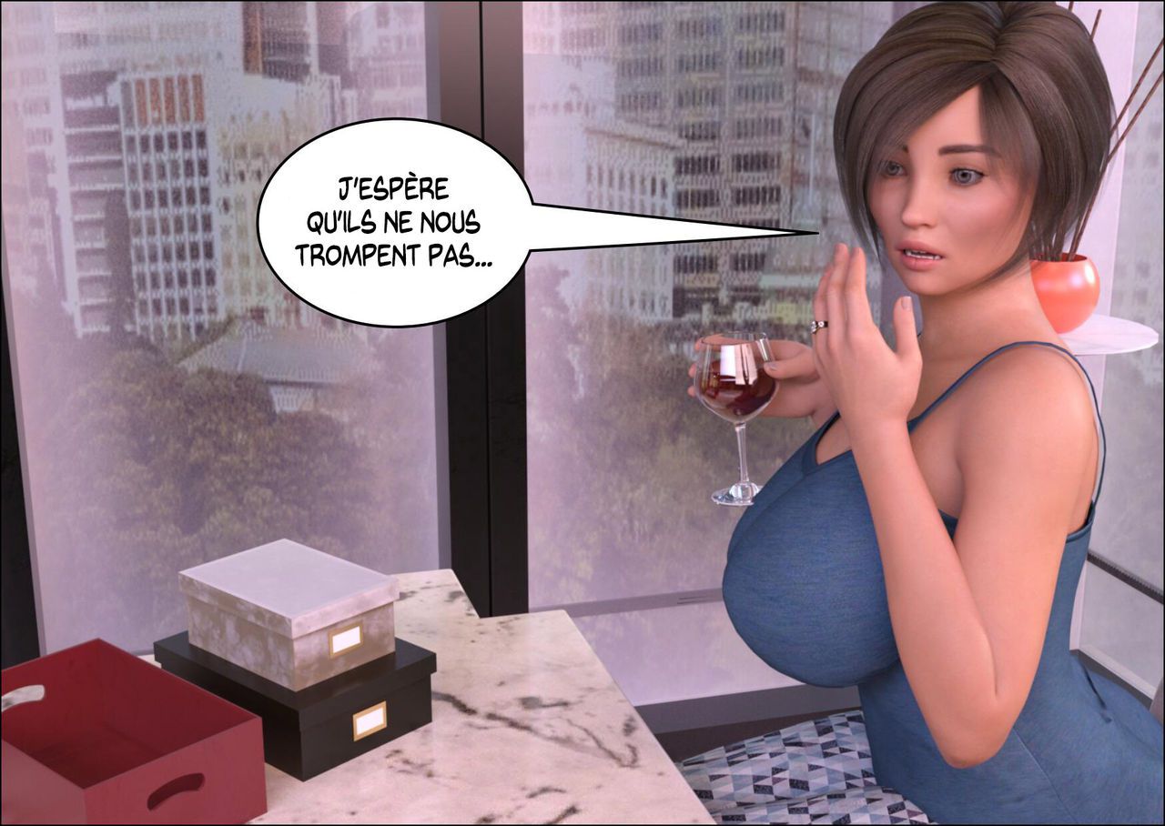 [Mature3DComics] Housewives [French][Edd085] 10