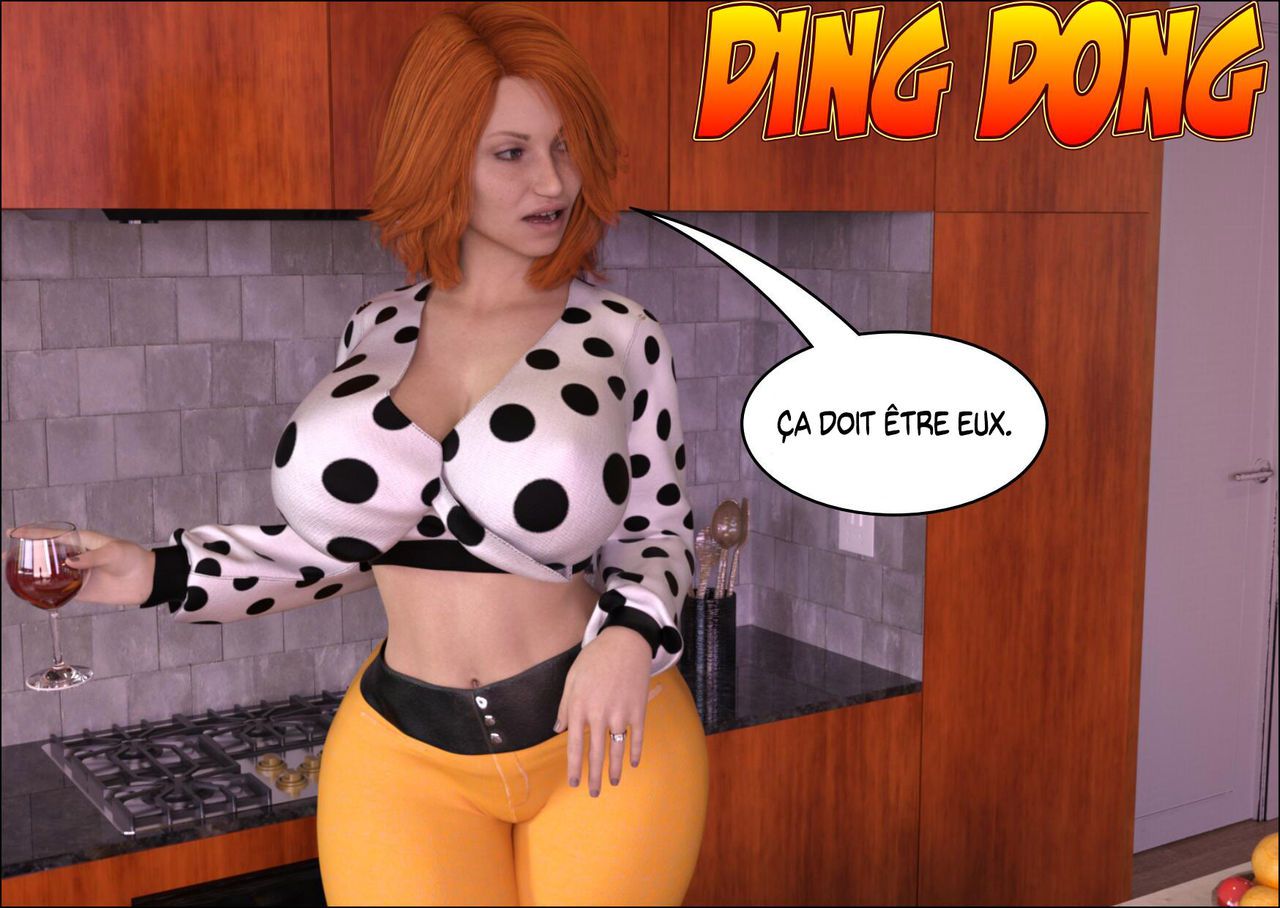 [Mature3DComics] Housewives [French][Edd085] 12