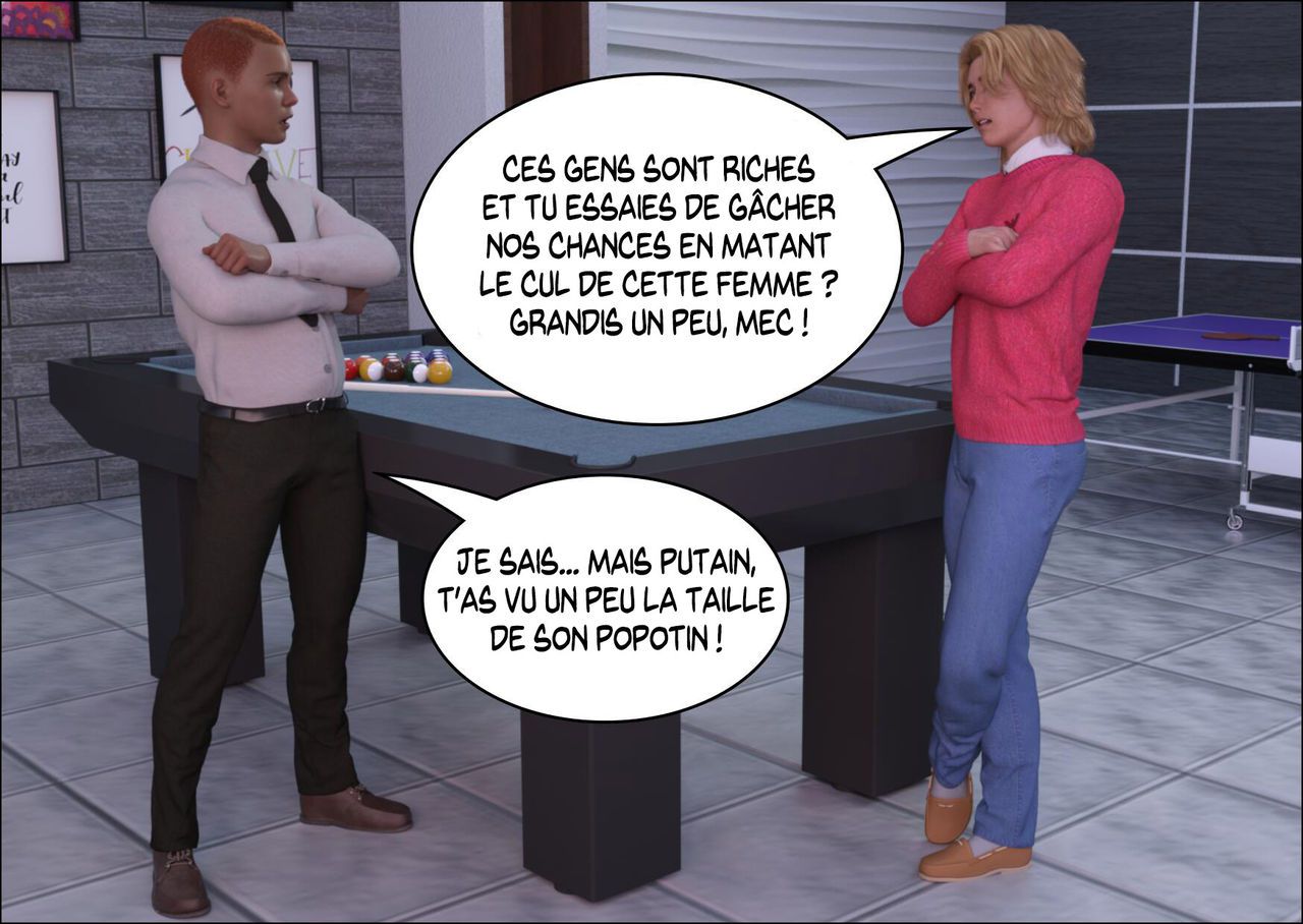 [Mature3DComics] Housewives [French][Edd085] 17