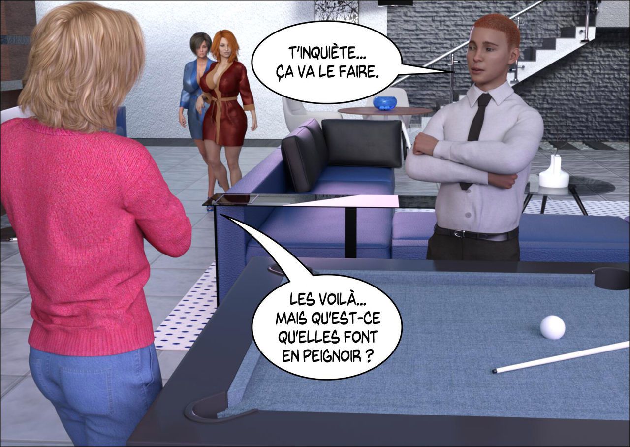 [Mature3DComics] Housewives [French][Edd085] 18