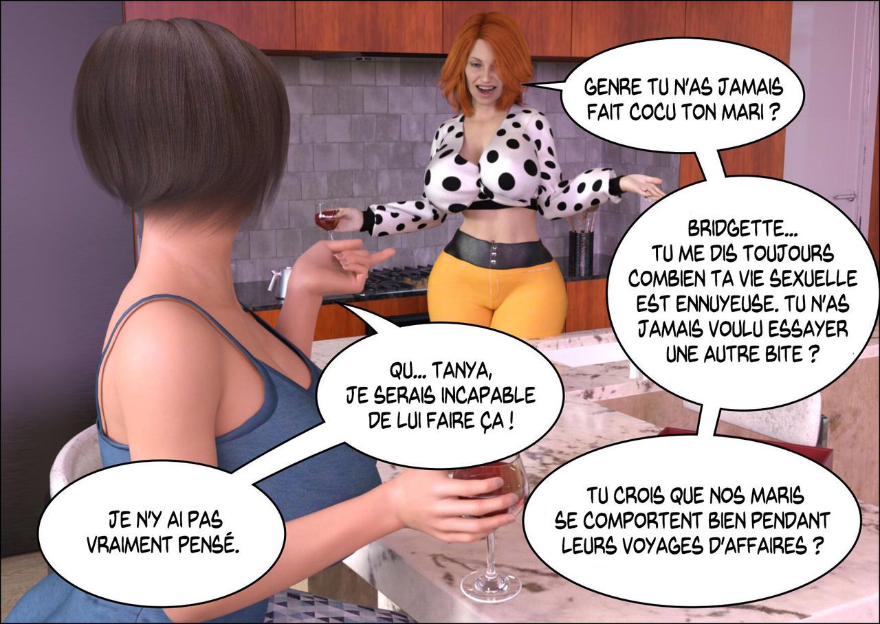 [Mature3DComics] Housewives [French][Edd085] 9