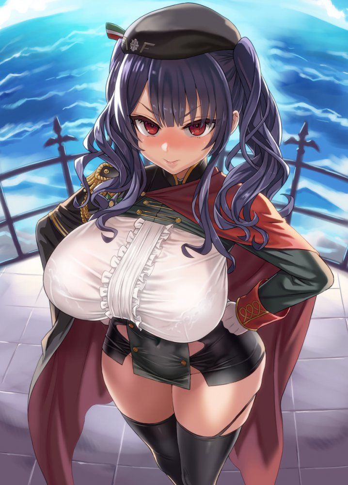 【Secondary Image】Azur Lane 【Azuren】 Part 8 27