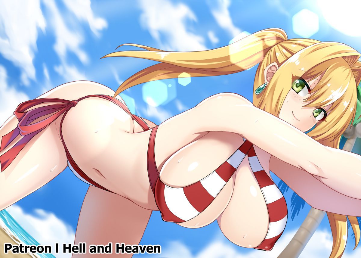 Artist ::: Hell and Heaven (Patreon | Pixiv) 541