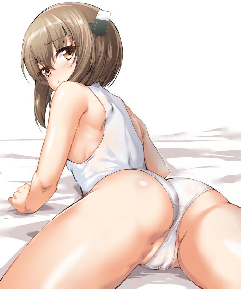 Erotic anime summary erotic image of perverted girls of bite panties [secondary erotic] 6