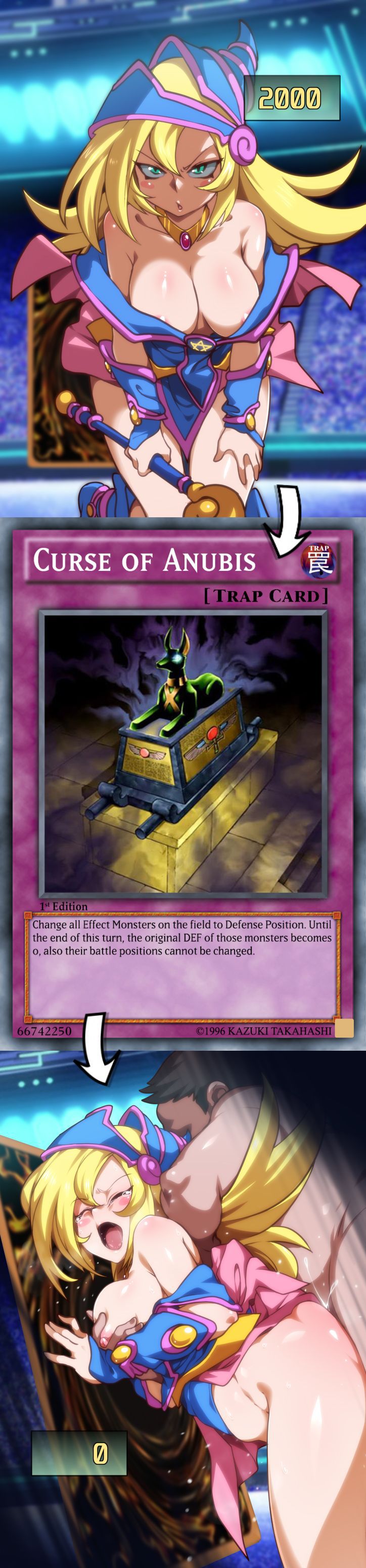 Yu-Gi-Oh Collection 1143