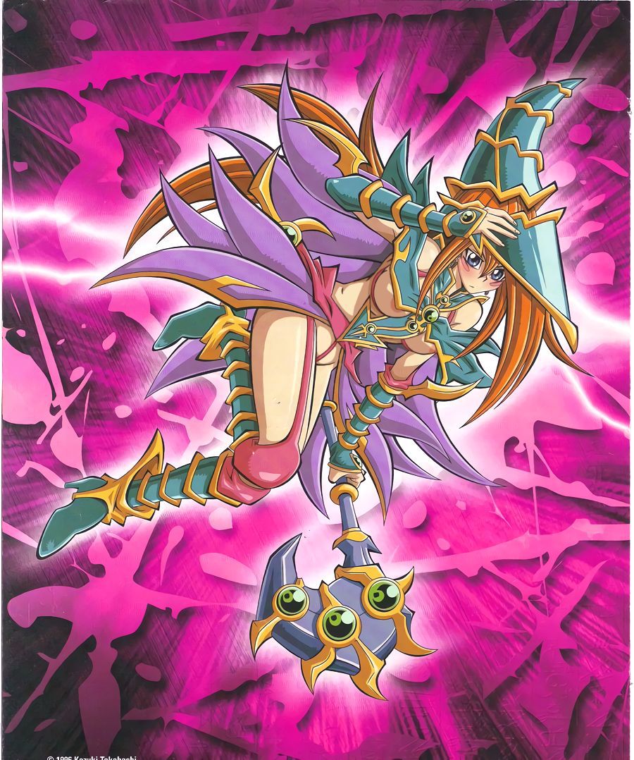 Yu-Gi-Oh Collection 257