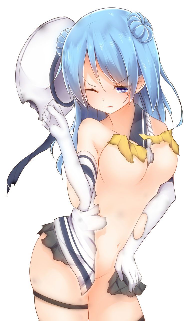 Urafu's as much as you like Secondary erotic image [Fleet Collection] 14