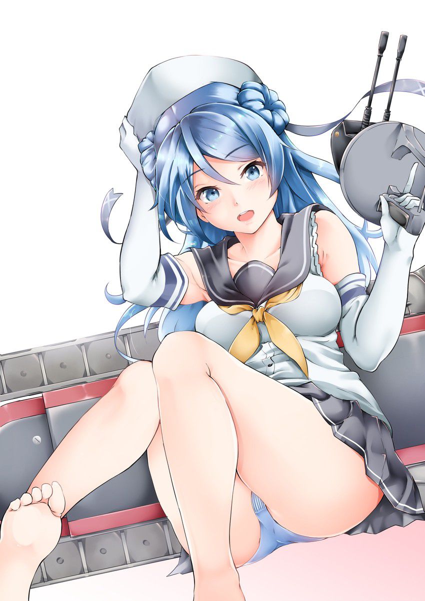 Urafu's as much as you like Secondary erotic image [Fleet Collection] 19