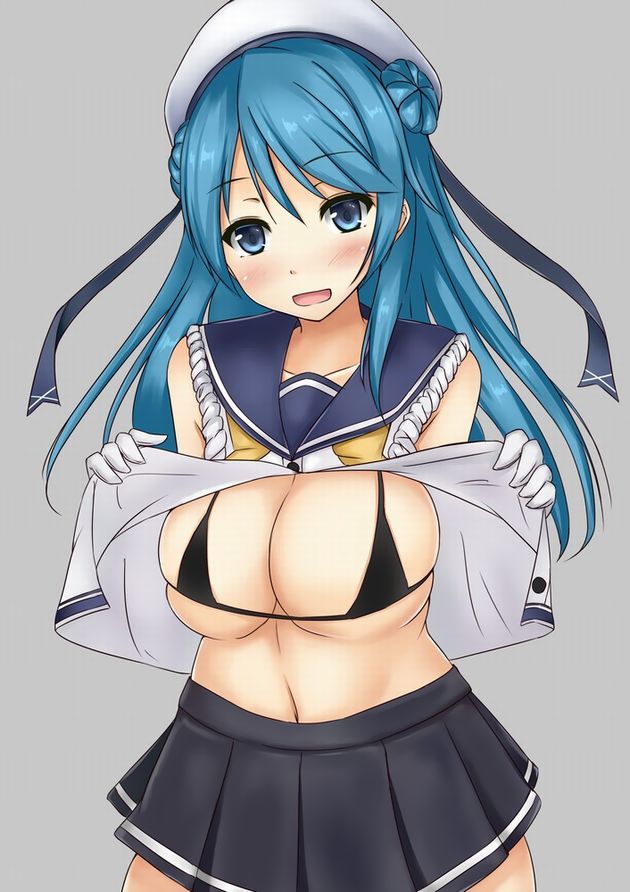Urafu's as much as you like Secondary erotic image [Fleet Collection] 4
