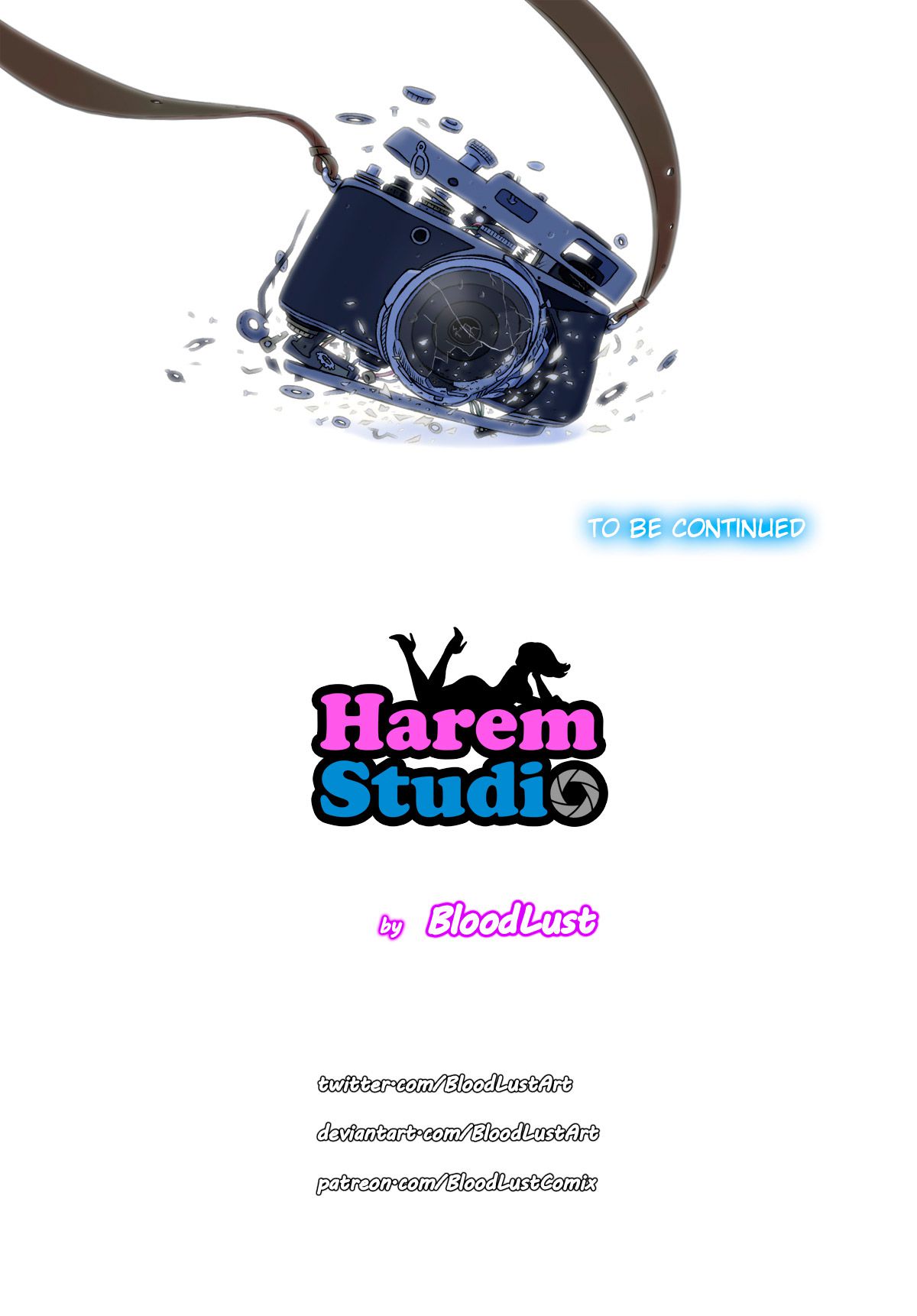 [BloodLust] Harem Studio Ch.1-2 (Ongoing) 23