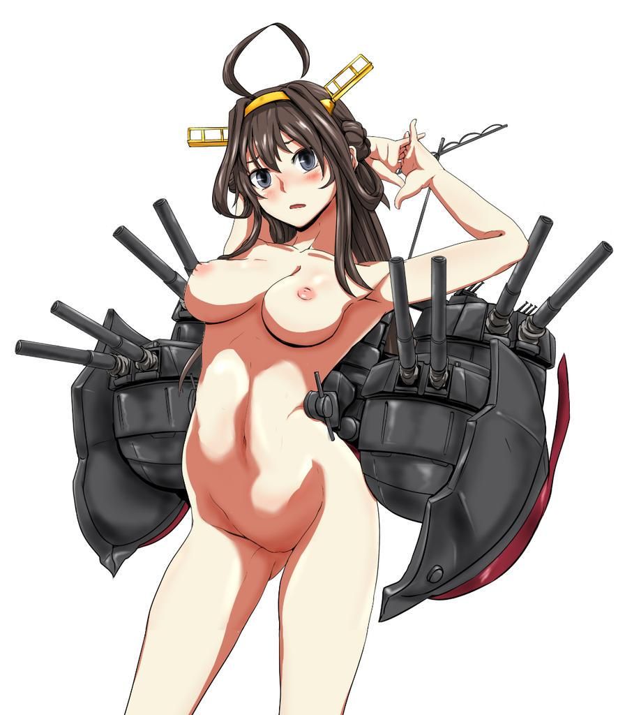 [Ship this] Burning erotic image of Kongo! Part 4 12