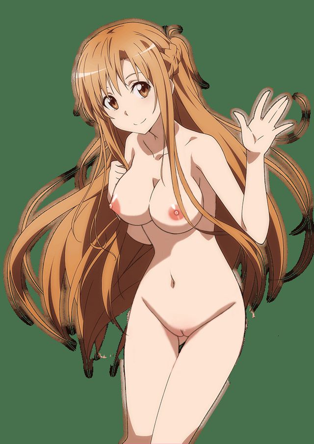 [Sword Art Online (SAO)] Erotic images such as Asuna-chan 75th 17