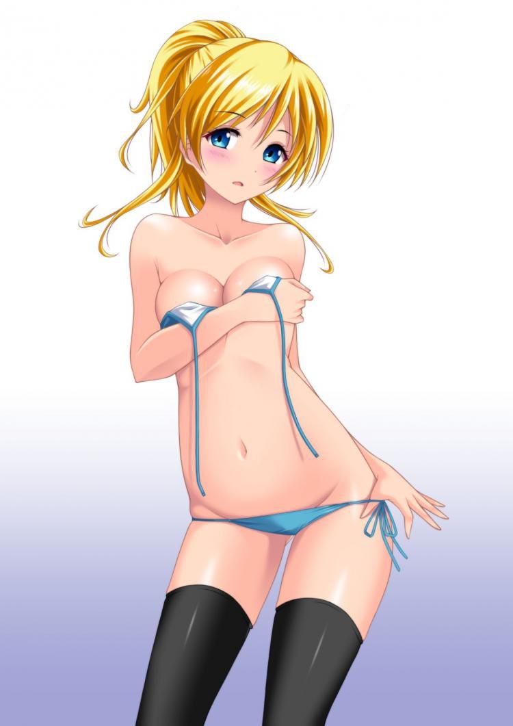 [Love Live! ] Eri Ayase's free secondary erotic images collection 8