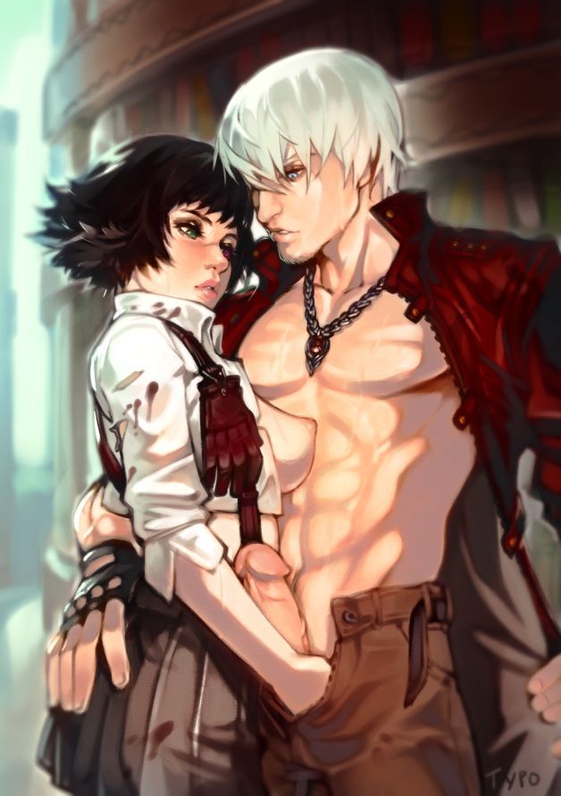 Devil may cry collection 173