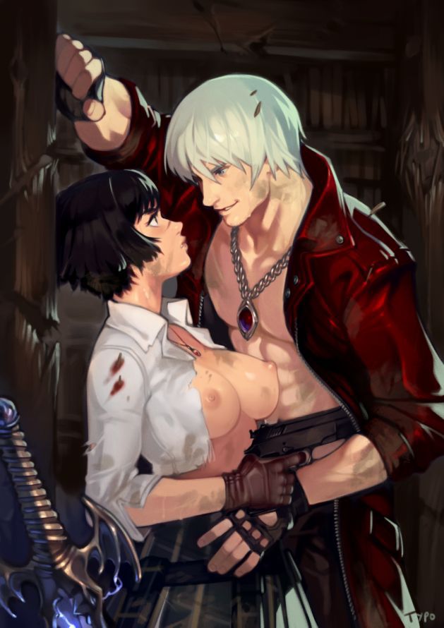 Devil may cry collection 174