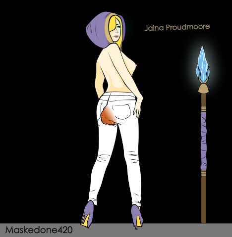 Character - Jaina Proudmoore 491