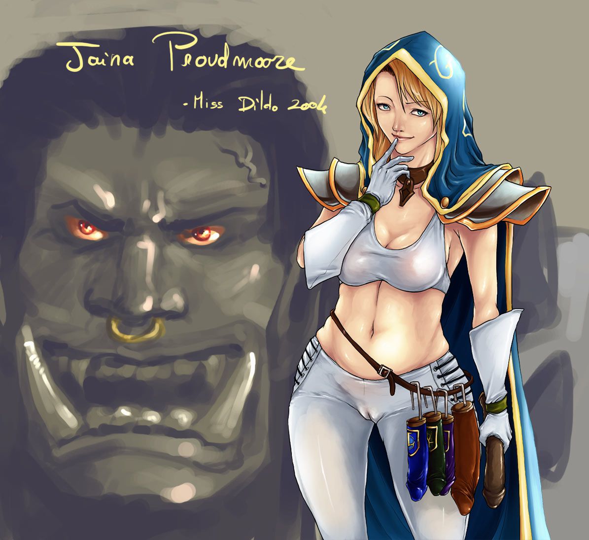 Character - Jaina Proudmoore 759