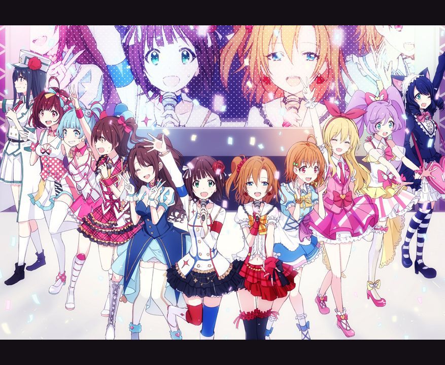 Anime - Tokyo 7th Sisters 1043