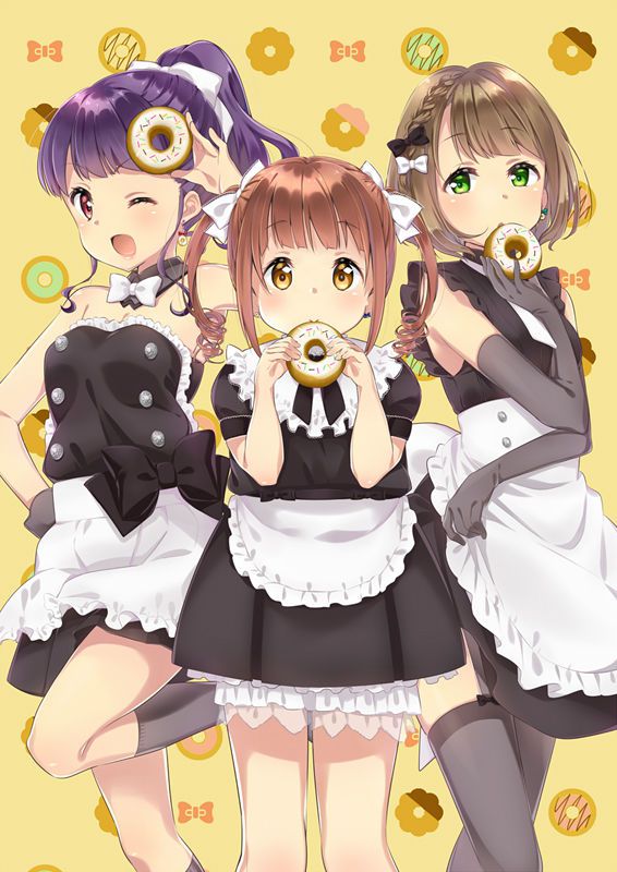 Anime - Tokyo 7th Sisters 1108