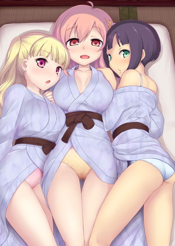 Anime - Tokyo 7th Sisters 1125