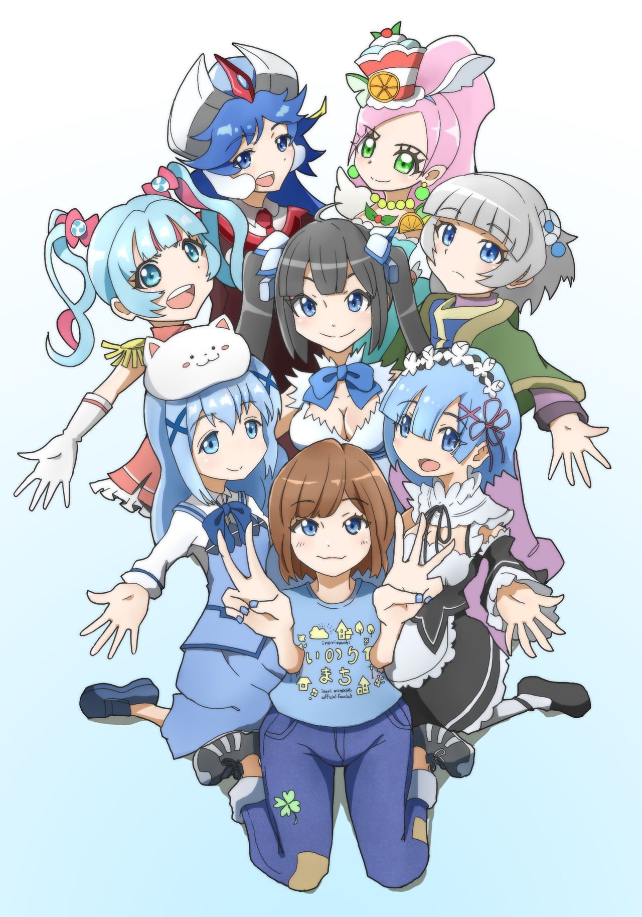 Anime - Tokyo 7th Sisters 1153