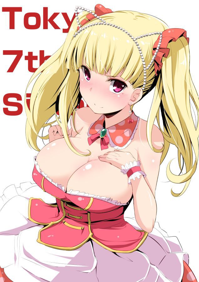 Anime - Tokyo 7th Sisters 22