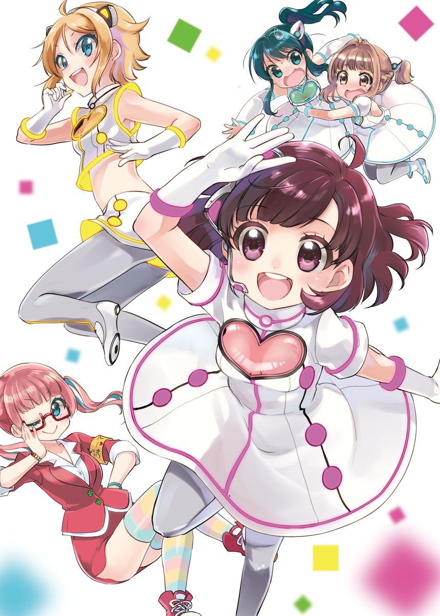 Anime - Tokyo 7th Sisters 220