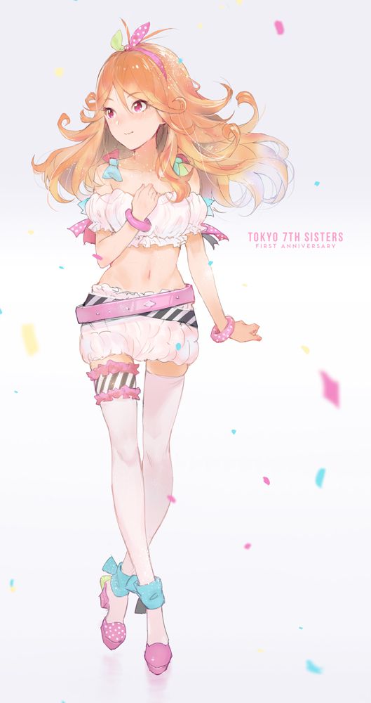 Anime - Tokyo 7th Sisters 276