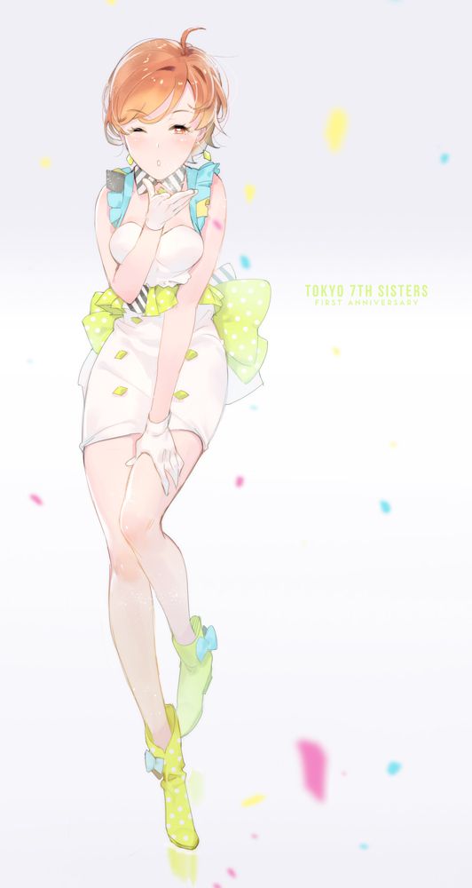 Anime - Tokyo 7th Sisters 278