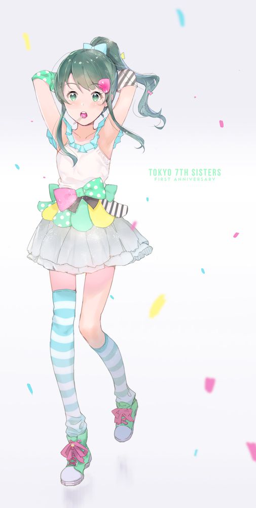 Anime - Tokyo 7th Sisters 281