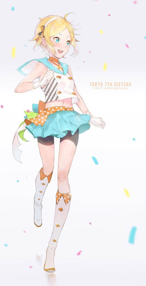 Anime - Tokyo 7th Sisters 282