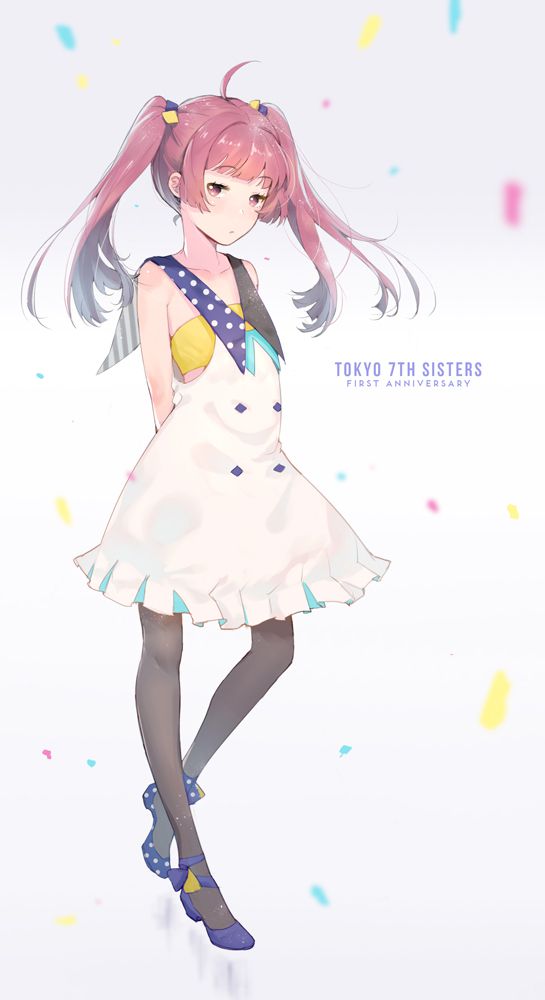 Anime - Tokyo 7th Sisters 283